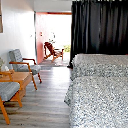 Vides Del Rio Suites Вале де Гуадалупе Екстериор снимка